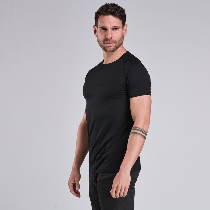 TEE SHIRT EKOI NOIR