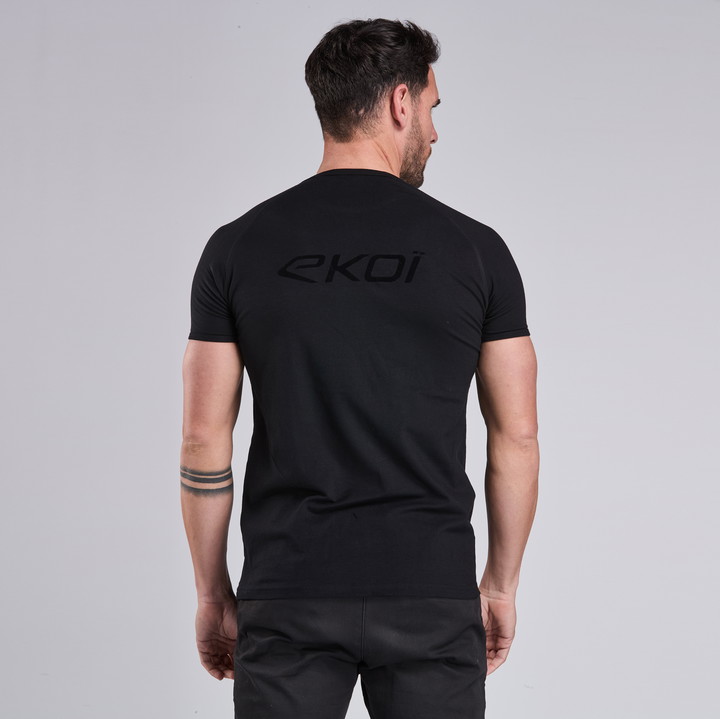 TEE SHIRT EKOI NOIR