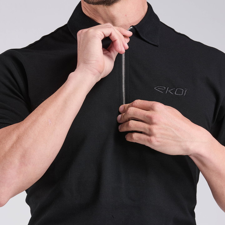 POLO EKOI NOIR