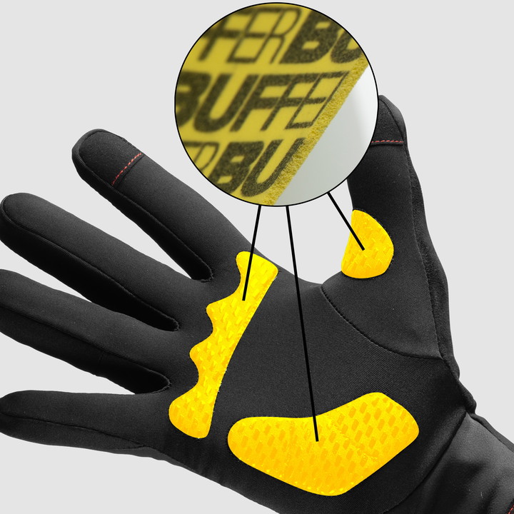 GANTS HIVER EKOI BUFFER RACE