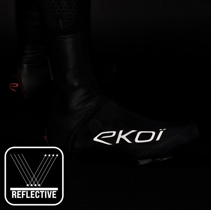 COUVRE CHAUSSURE HIVER EKOI WATERPROOF RACE