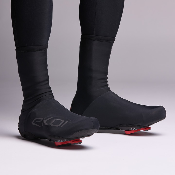 COUVRE CHAUSSURE HIVER EKOI WATERPROOF RACE