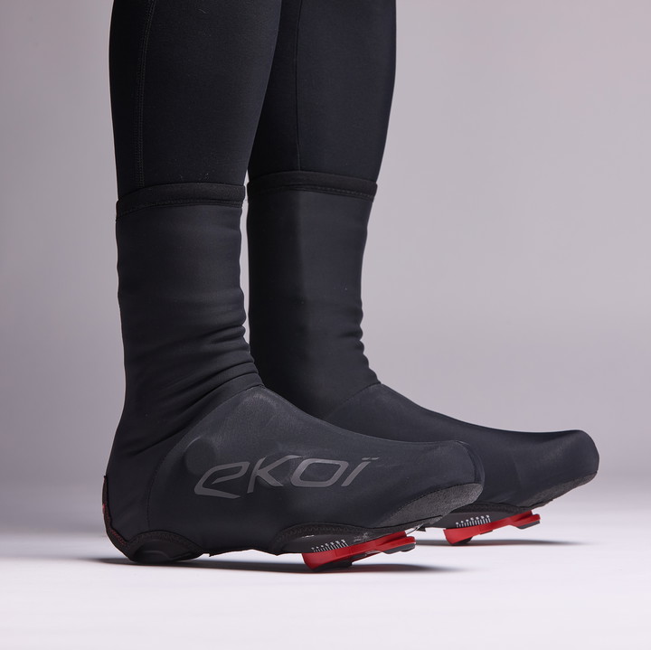 COUVRE CHAUSSURE HIVER EKOI WATERPROOF RACE