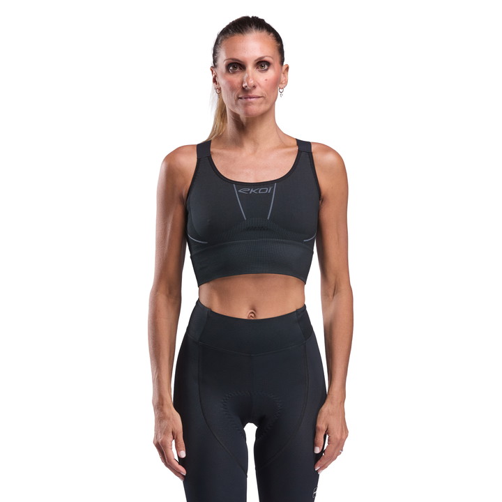 BRASSIERE FEMME EKOI SEAMLESS BRETELLES 