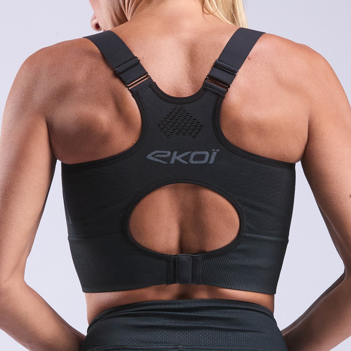 BRASSIERE FEMME EKOI SEAMLESS BRETELLES 