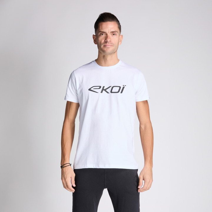 Tishirt Crew blanc