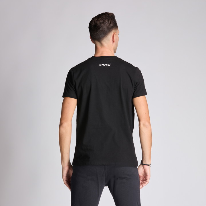Tishirt Crew Noir