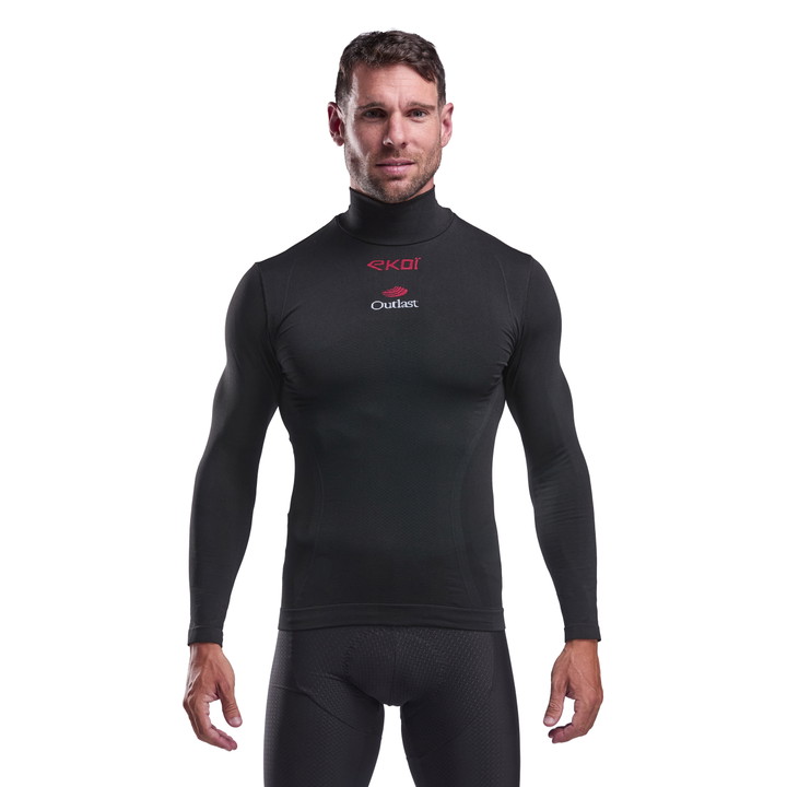 Sous maillot  HIVER EKOI RACING OUTLAST 