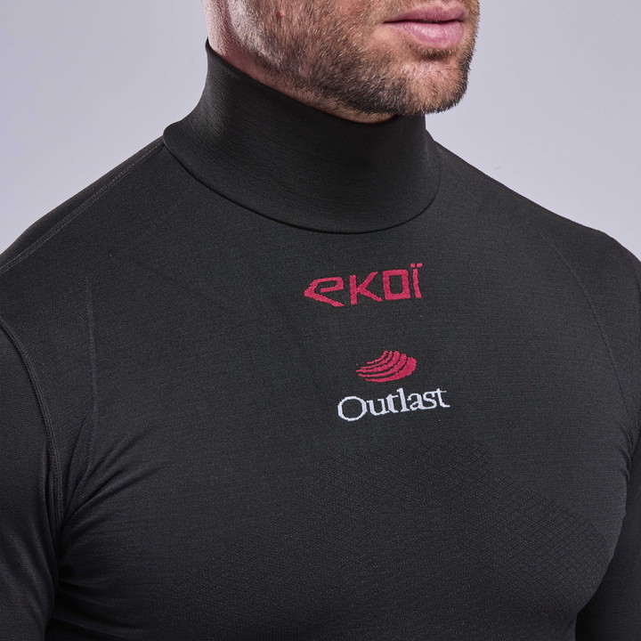 Sous maillot  HIVER EKOI RACING OUTLAST 