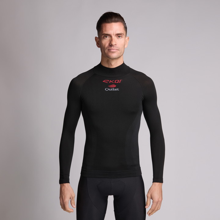Sous maillot  HIVER EKOI RACING OUTLAST 