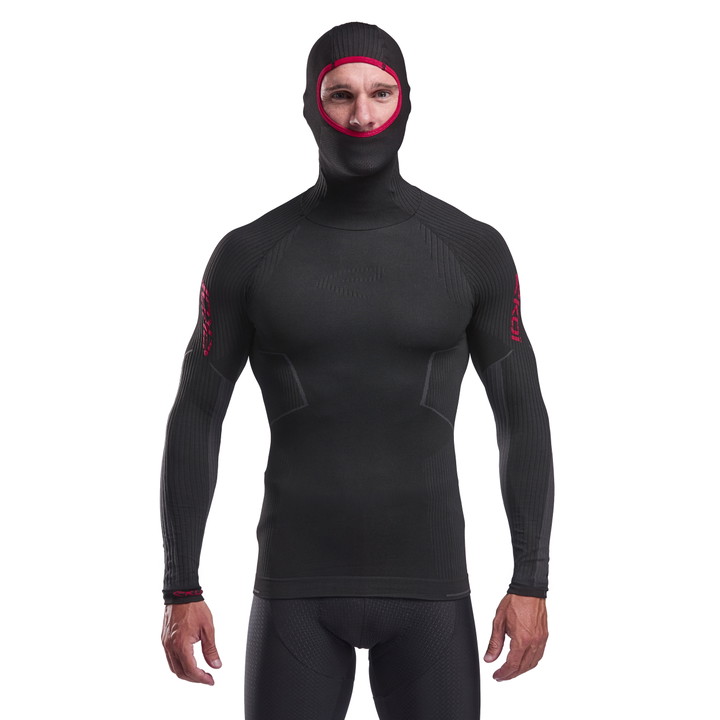 Sous maillot  RACING HIVER CAPUCHE 