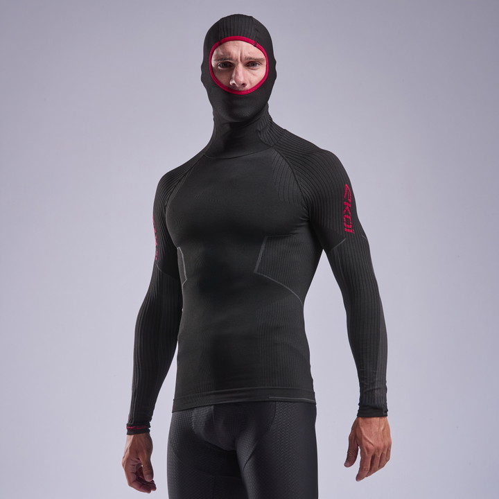 Sous maillot  RACING HIVER CAPUCHE 