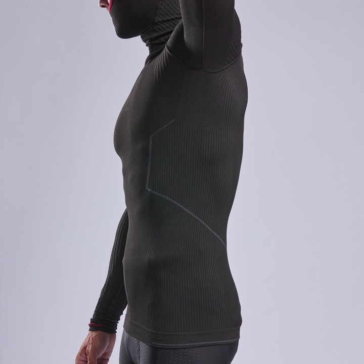 Sous maillot  RACING HIVER CAPUCHE 
