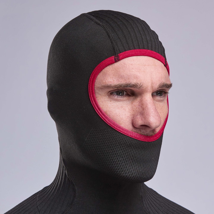 Sous maillot  RACING HIVER CAPUCHE 
