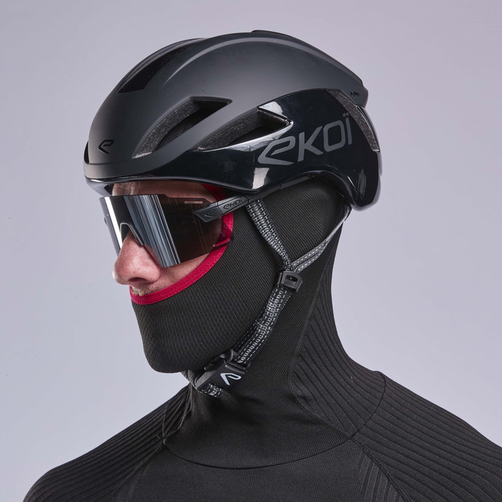 Sous maillot  RACING HIVER CAPUCHE 