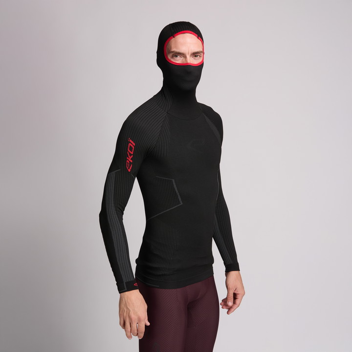 Sous maillot  RACING HIVER CAPUCHE 