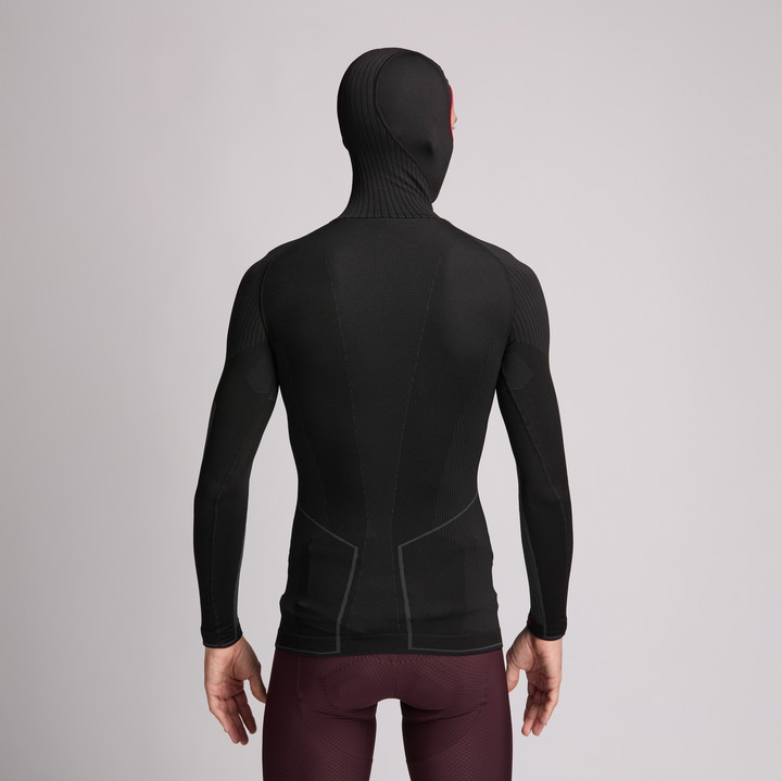 Sous maillot  RACING HIVER CAPUCHE 