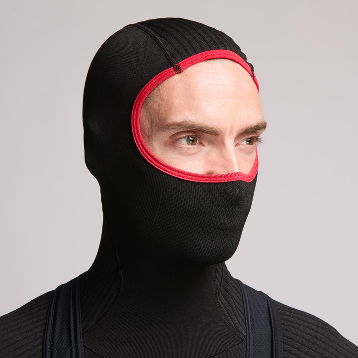 Sous maillot  RACING HIVER CAPUCHE 