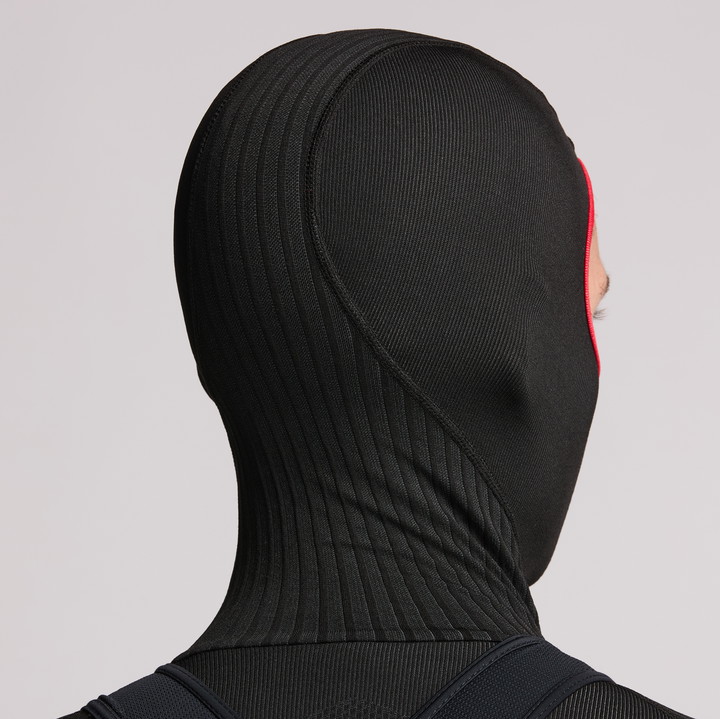 Sous maillot  RACING HIVER CAPUCHE 