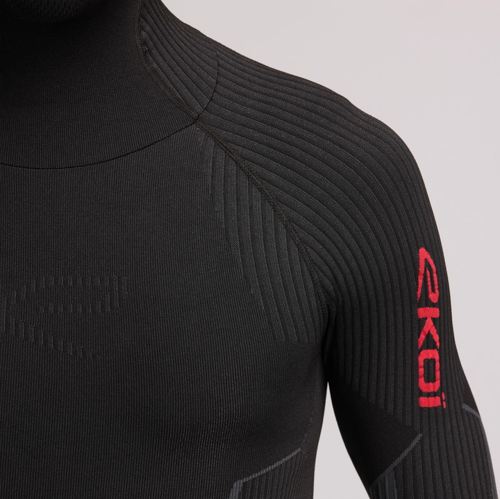 Sous maillot  RACING HIVER CAPUCHE 