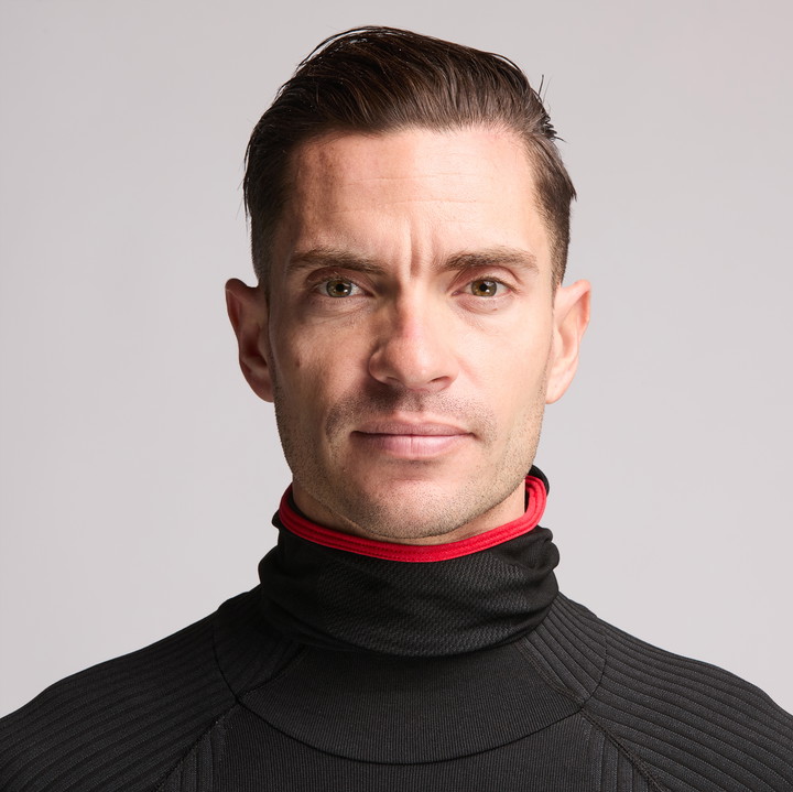 Sous maillot  RACING HIVER CAPUCHE 