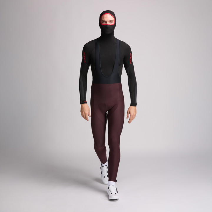 Sous maillot  RACING HIVER CAPUCHE 