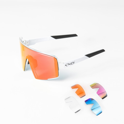 Genummerde verzamelbox EKOI Racing MAGNETIC