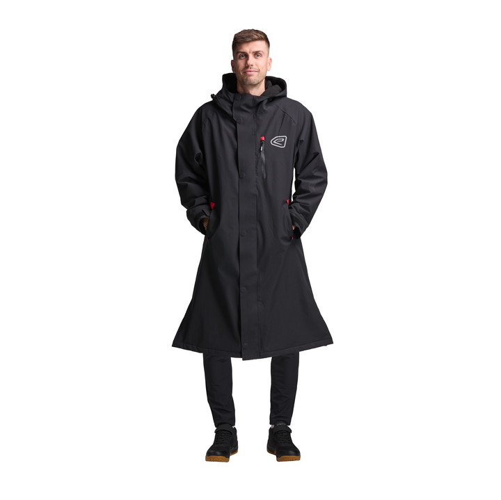 Poncho EKOI Perf MTB Bos