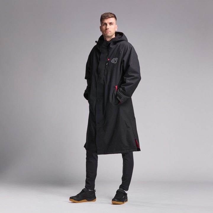 Poncho EKOI Perf MTB Bos