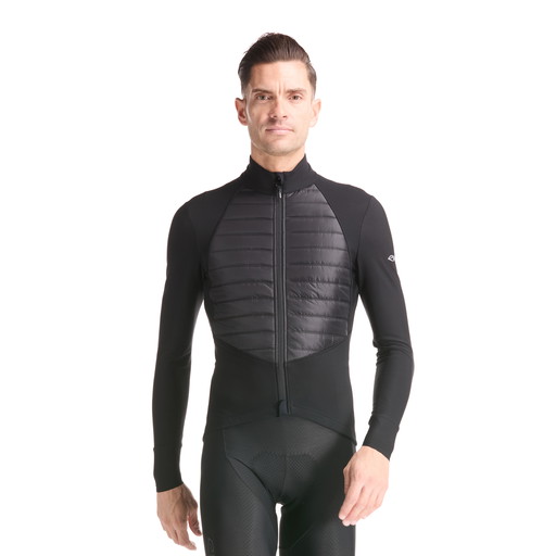 EKOI Perf ELEGANCE Black / Black Thermal Jacket