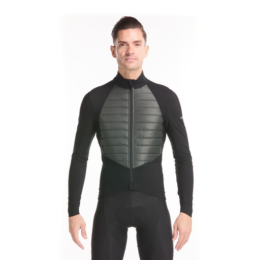 EKOI Perf ELEGANCE Black / Khaki Thermal Jacket