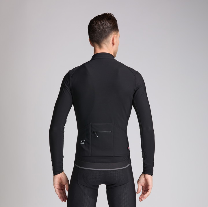 VESTE THERMIQUE PERF ELEGANCE MARINE