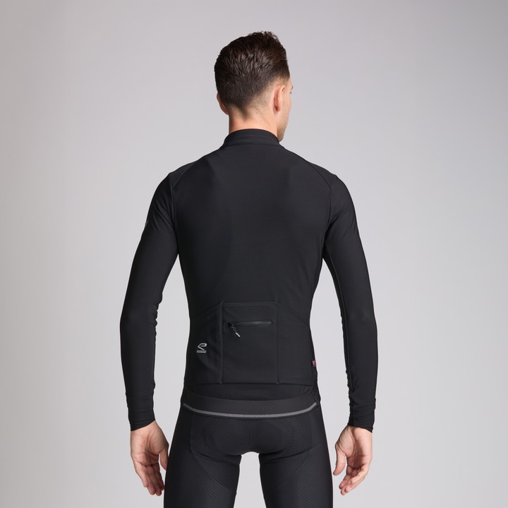 VESTE THERMIQUE PERF ELEGANCE MARINE