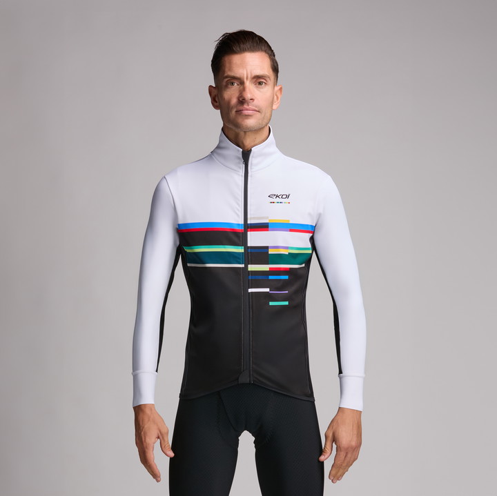 VESTE THERMIQUE PERF CRITERIUM BLANC