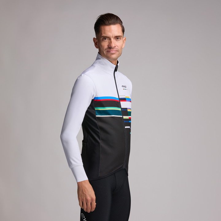 VESTE THERMIQUE PERF CRITERIUM BLANC