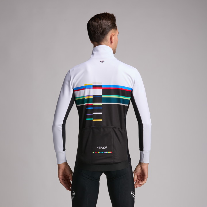 VESTE THERMIQUE PERF CRITERIUM BLANC