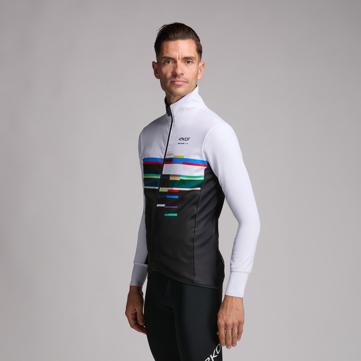 VESTE THERMIQUE PERF CRITERIUM BLANC