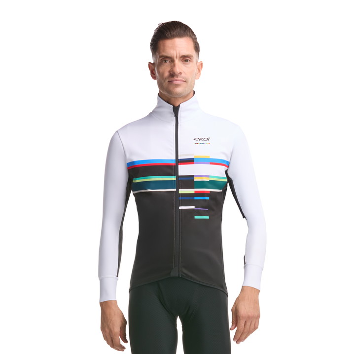 VESTE THERMIQUE PERF CRITERIUM BLANC