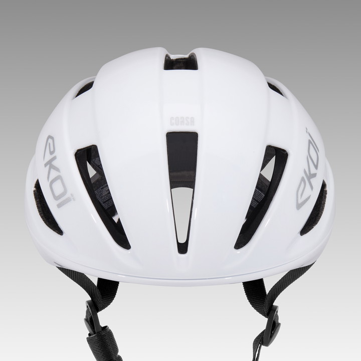 CASQUE EKOI CORSA BLANC 
