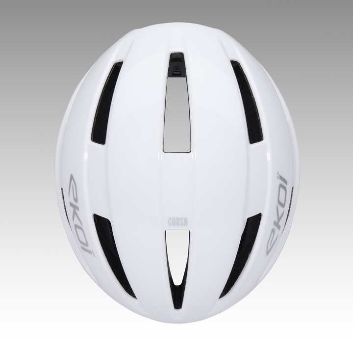 CASQUE EKOI CORSA BLANC 