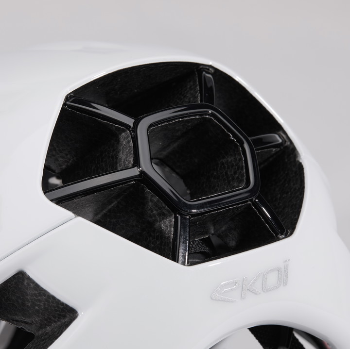 CASQUE EKOI CORSA BLANC 