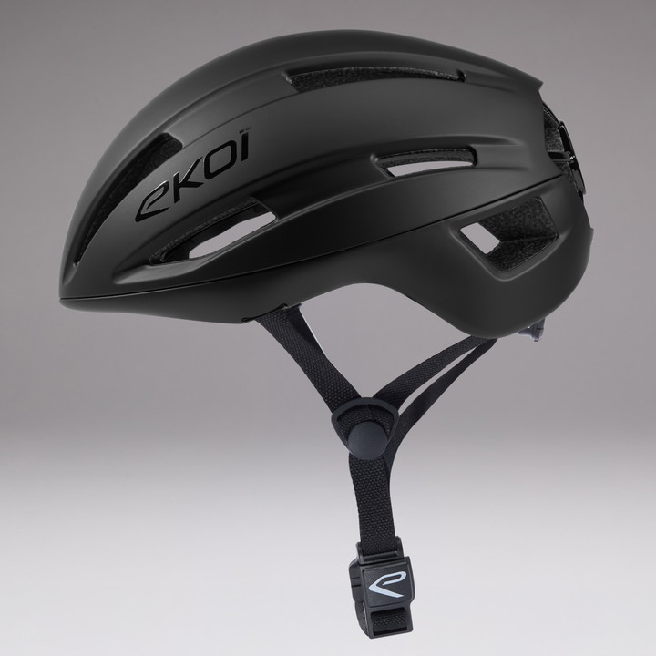 CASQUE EKOI CORSA NOIR MATT