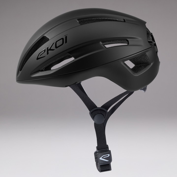 CASQUE EKOI CORSA NOIR MATT