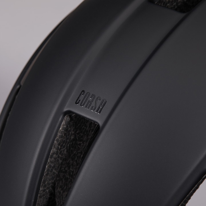 CASQUE EKOI CORSA NOIR MATT