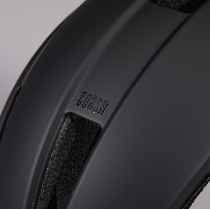 CASQUE EKOI CORSA NOIR MATT