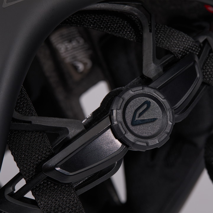 CASQUE EKOI CORSA NOIR MATT