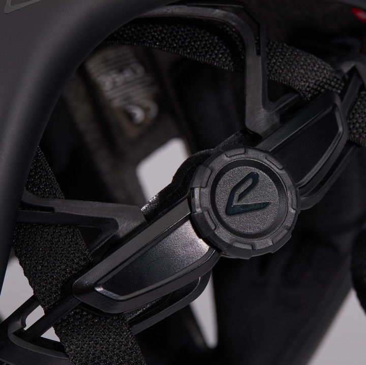 CASQUE EKOI CORSA NOIR MATT
