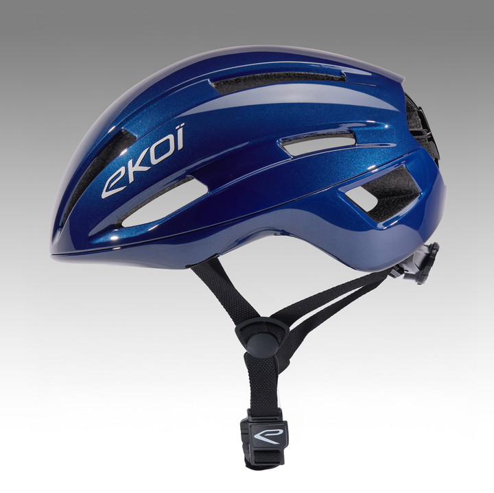 CASQUE EKOI CORSA BLEU  METALLIC