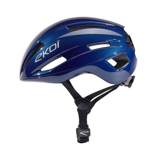 Casco EKOI CORSA Azul Metal
