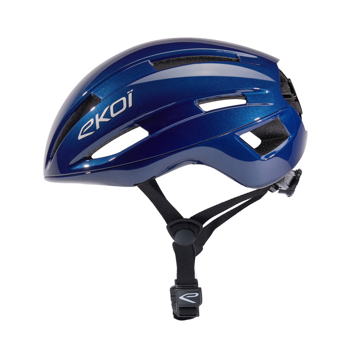 CASQUE EKOI CORSA BLEU  METALLIC